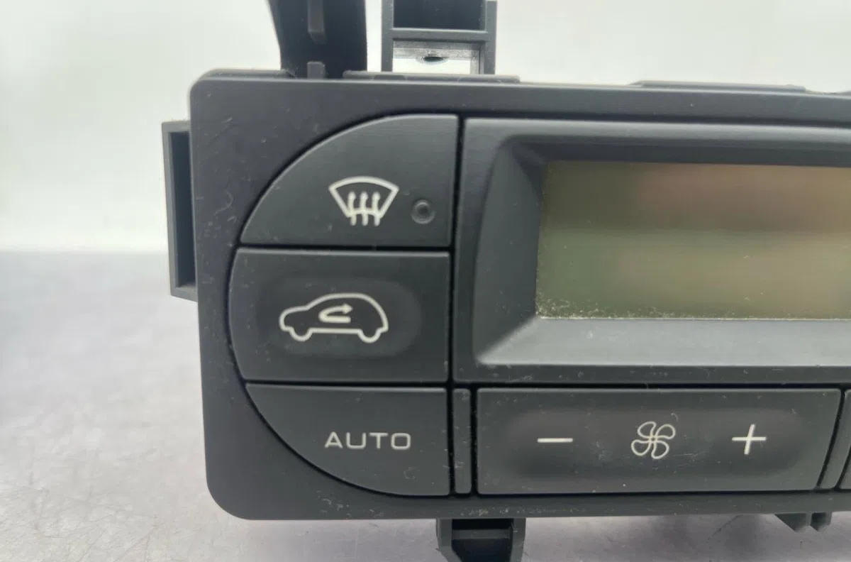 Commande de chauffage CITROEN C2 PHASE 1 occasion — photo 3