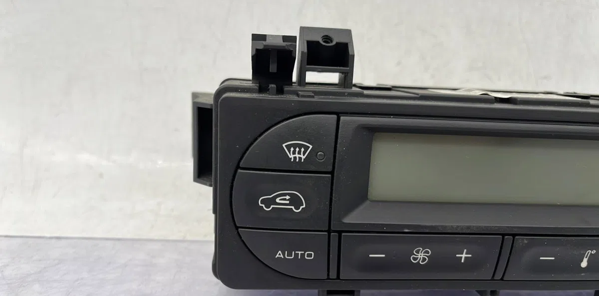 Commande de chauffage CITROEN C2 PHASE 1 occasion — photo 2