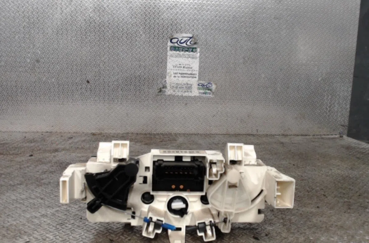 Commande de chauffage CITROEN C3 1  C3 1 PHASE 1 occasion — photo 2