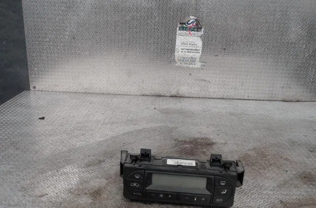 Commande de chauffage CITROEN C3 1  C3 1 PHASE 1 occasion — photo 2