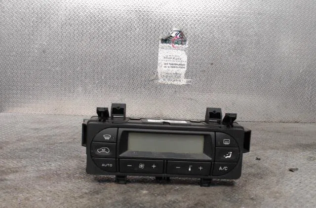 Commande de chauffage CITROEN C3 1  C3 1 PHASE 2 occasion — photo 2