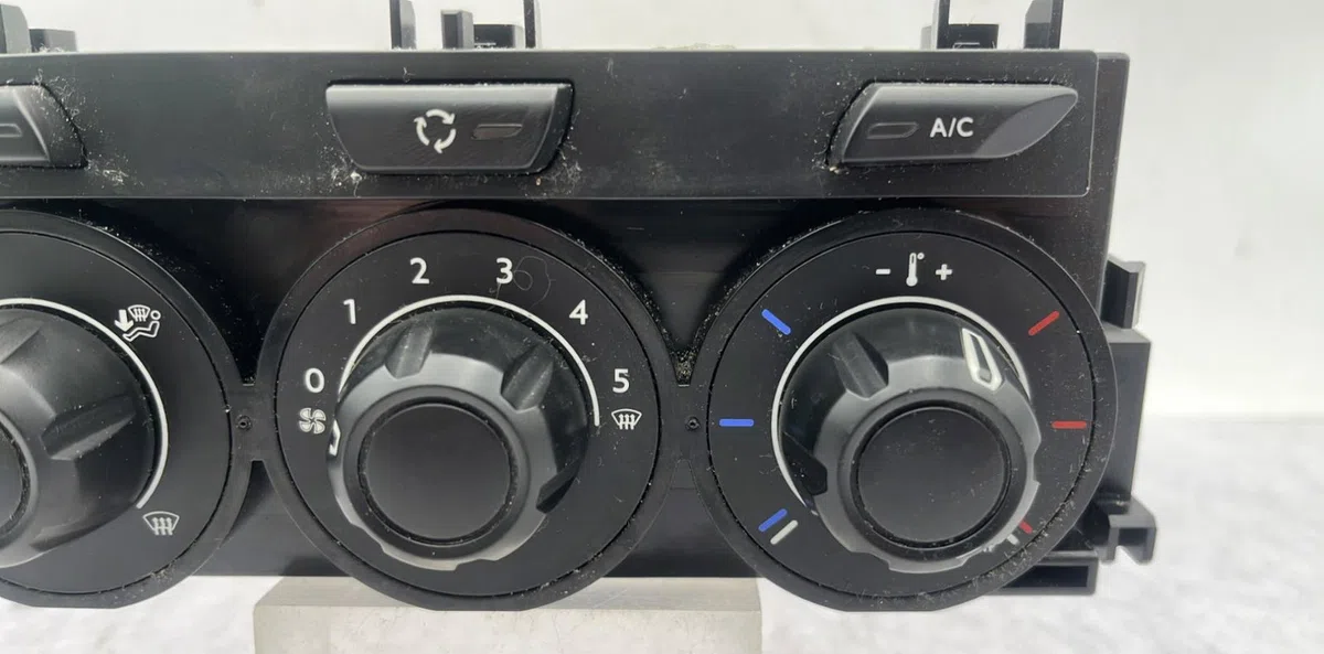 Commande de chauffage CITROEN C3 2 PHASE 1 occasion