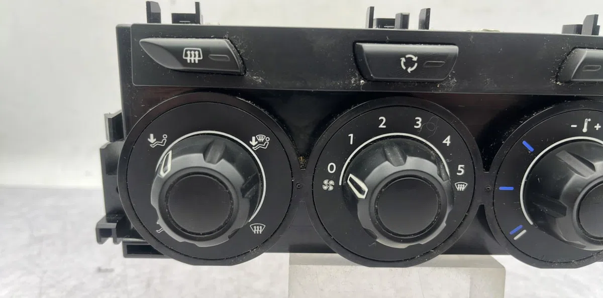 Commande de chauffage CITROEN C3 2 PHASE 1 occasion