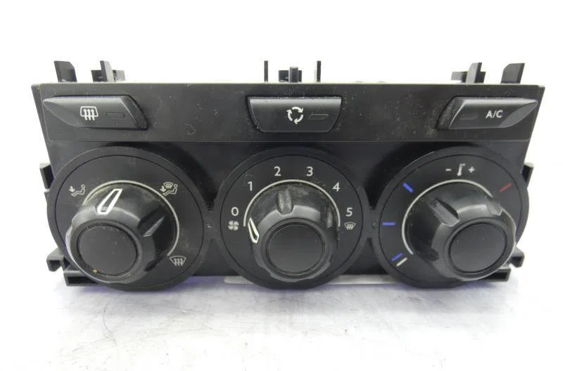 Commande de chauffage CITROEN C3 2 PHASE 2 occasion — photo 3