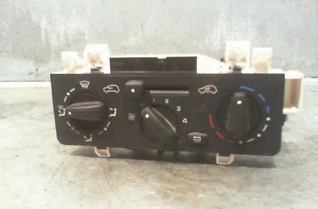 Commande de chauffage CITROEN C3 2004 occasion — photo 4