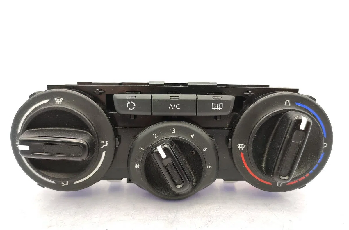 Commande de chauffage CITROEN C3 3 PHASE 1 occasion — photo 3