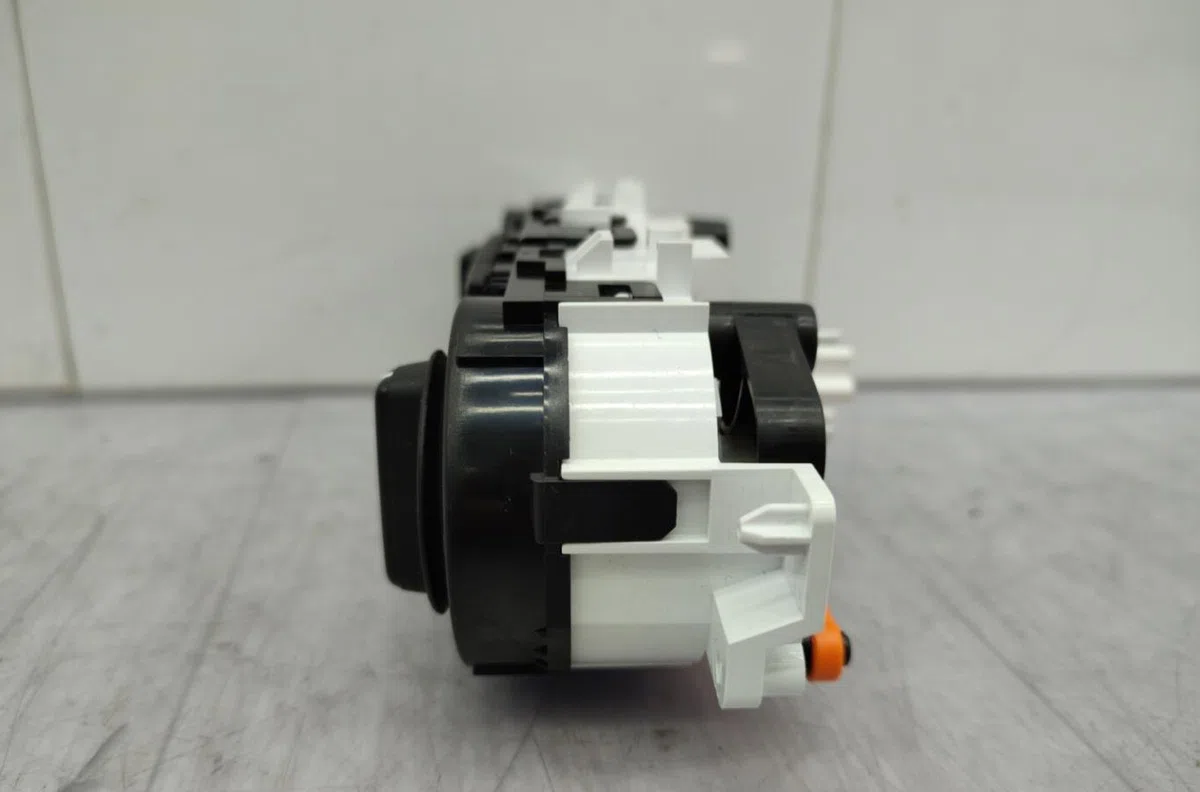 Commande de chauffage CITROEN C3 3 PHASE 2 occasion