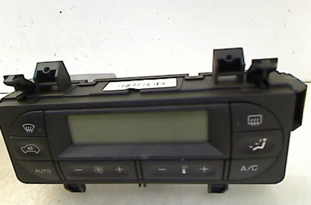Commande de chauffage Citroen C3 I (FC_, FN_) 1.4 16v (2003) occasion — photo 3