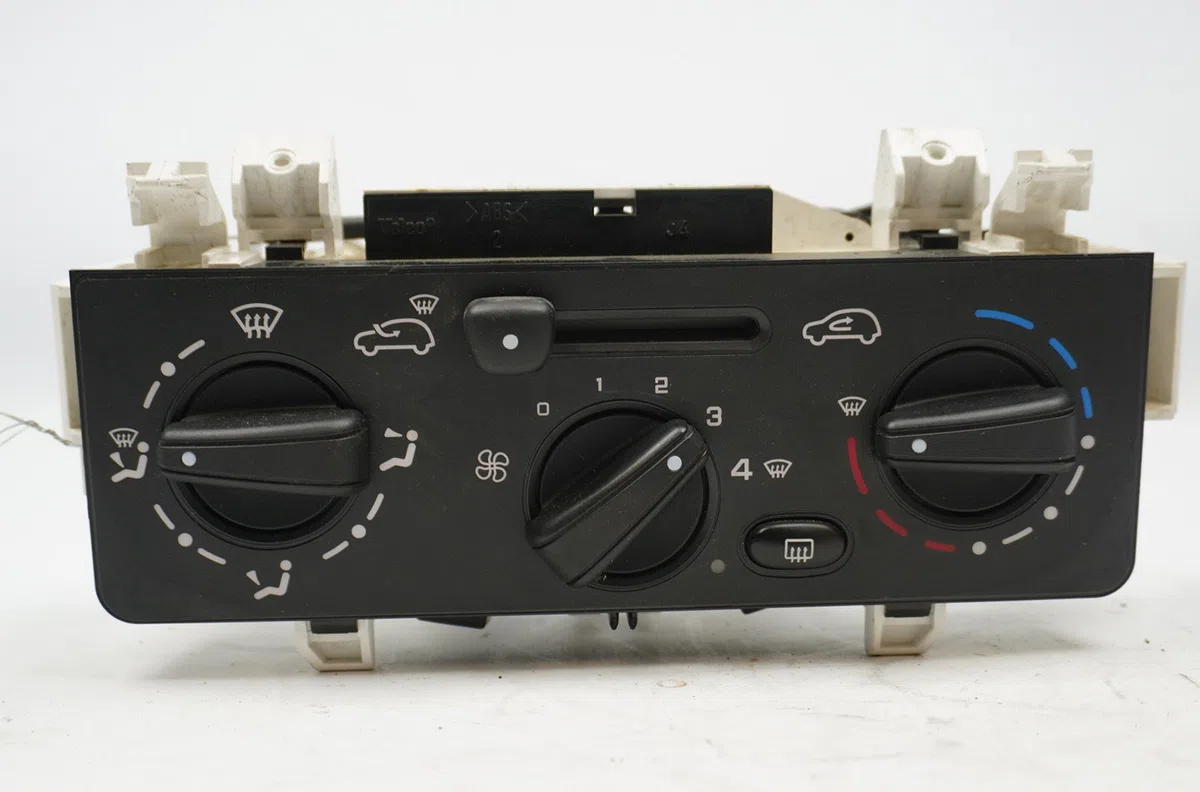 Commande de chauffage Citroen C3 I (FC_, FN_) 1.4 i (2002-2010) 5 portes occasion