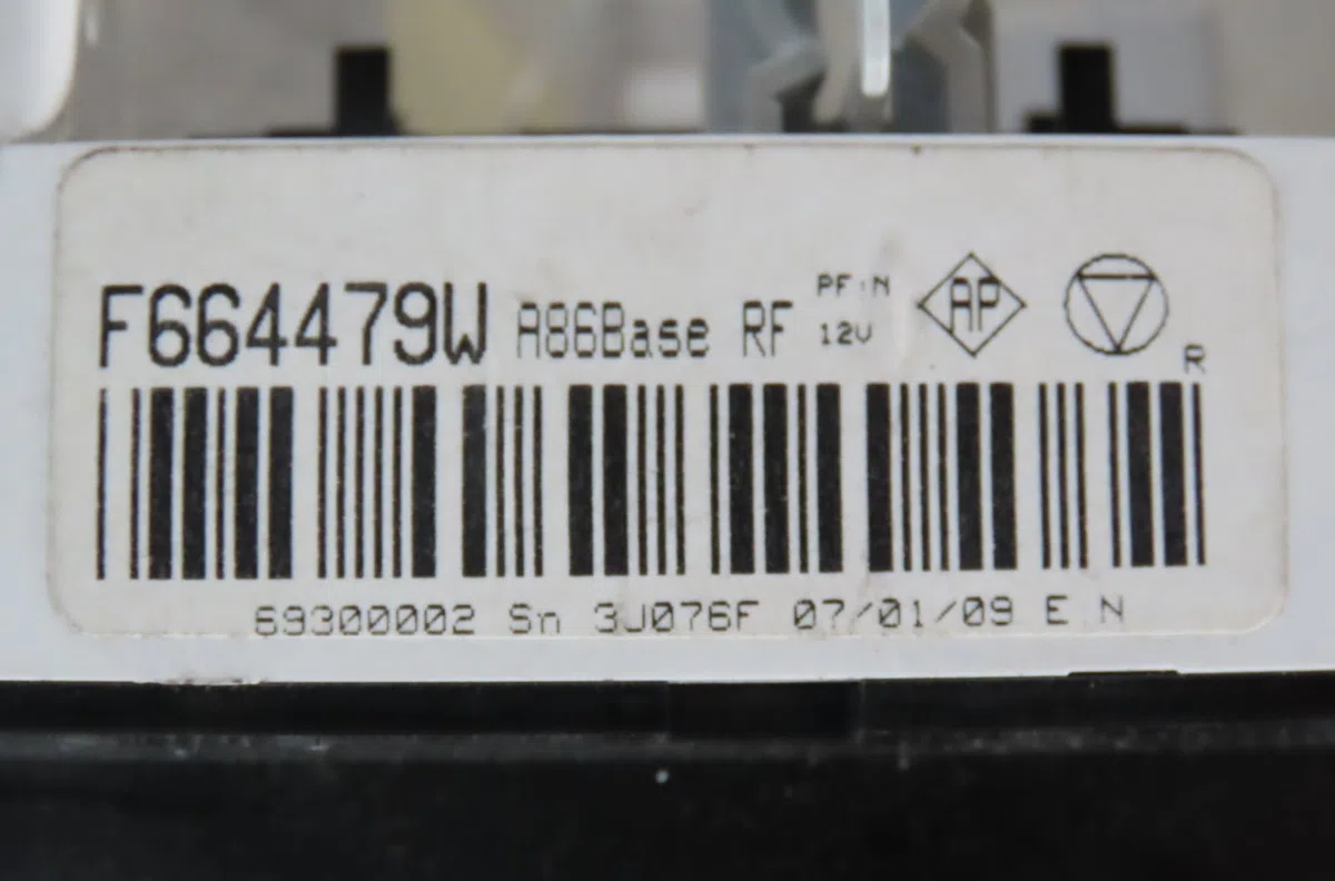 Commande de chauffage Citroen C3 I (FC_, FN_) 1.4 i (2002-2010) 5 portes occasion — photo 2