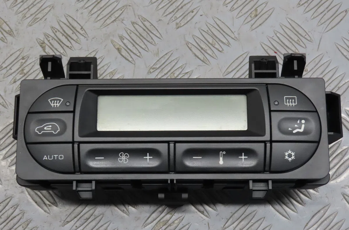Commande de chauffage Citroen C3 I (FC_, FN_) 1.6 16v (2002-2010) 5 portes occasion