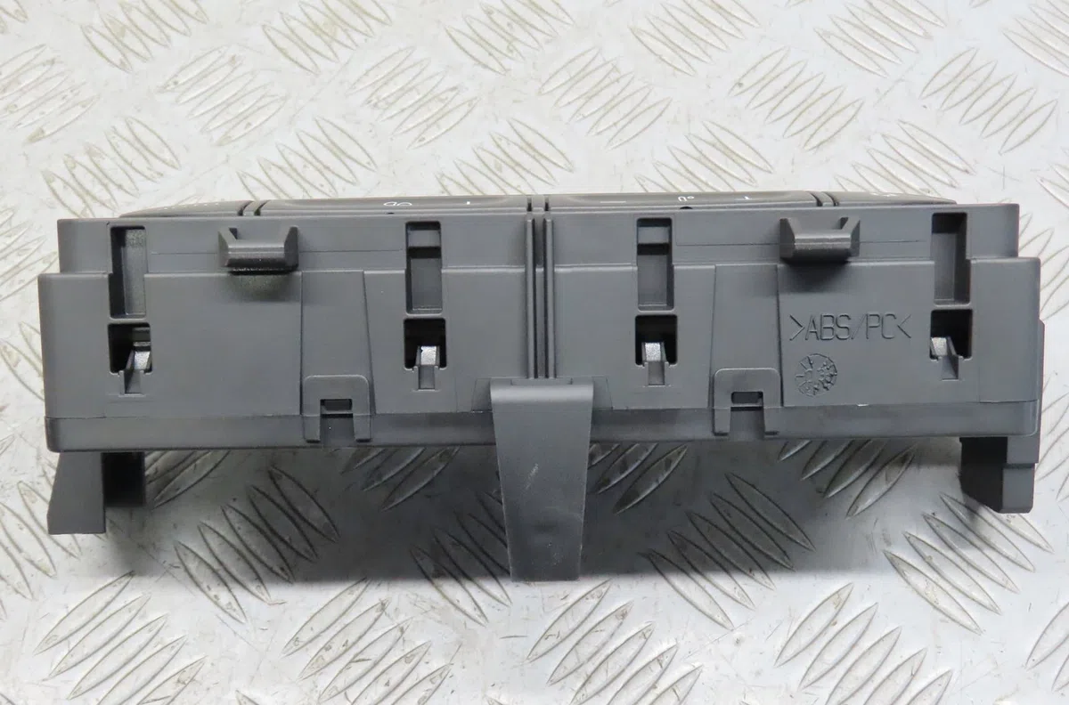 Commande de chauffage Citroen C3 I (FC_, FN_) 1.6 16v (2002-2010) 5 portes occasion — photo 4