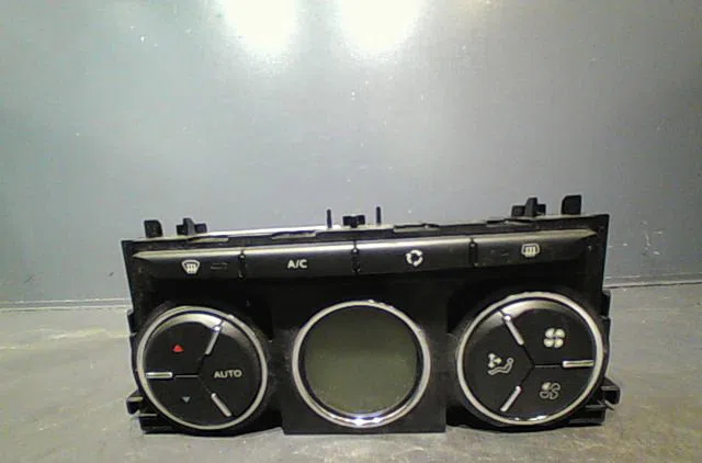 Commande de chauffage Citroën C3 II (SC_) 1.6 hdi 90 (2009) occasion — photo 3