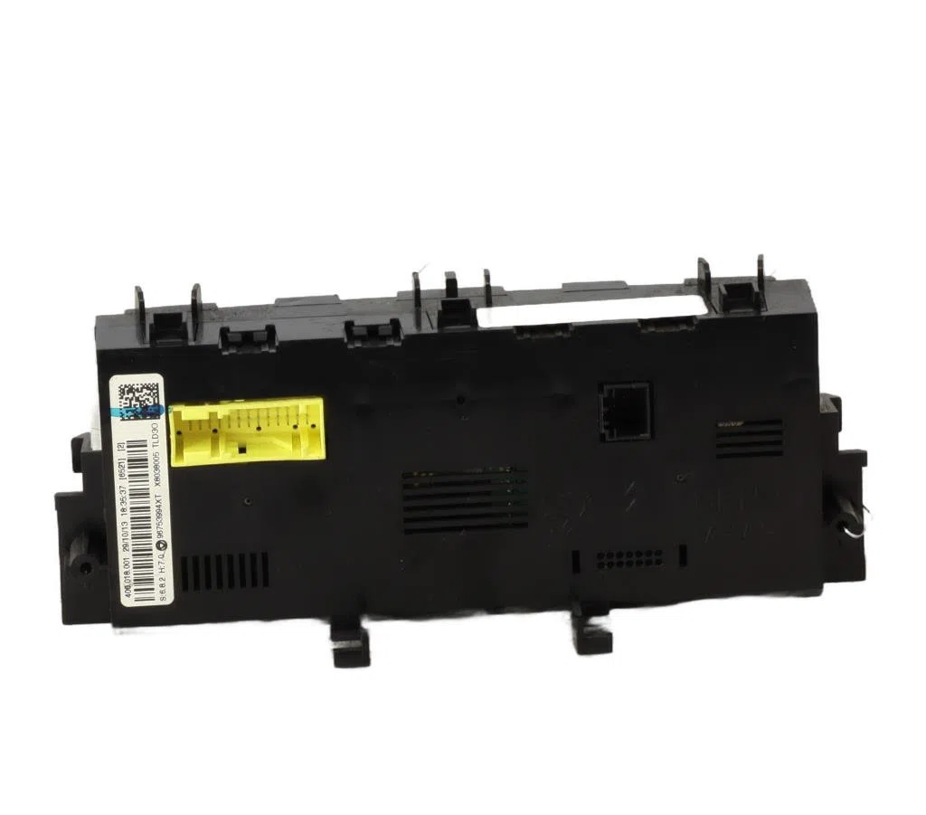 Commande de chauffage Citroen C3 II (SC_) 1.6 vti 120 (2009) occasion — photo 2