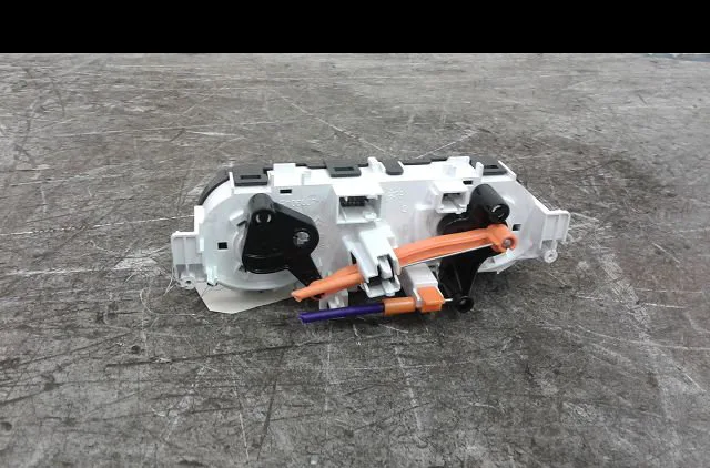 Commande de chauffage CITROEN C3 occasion — photo 2