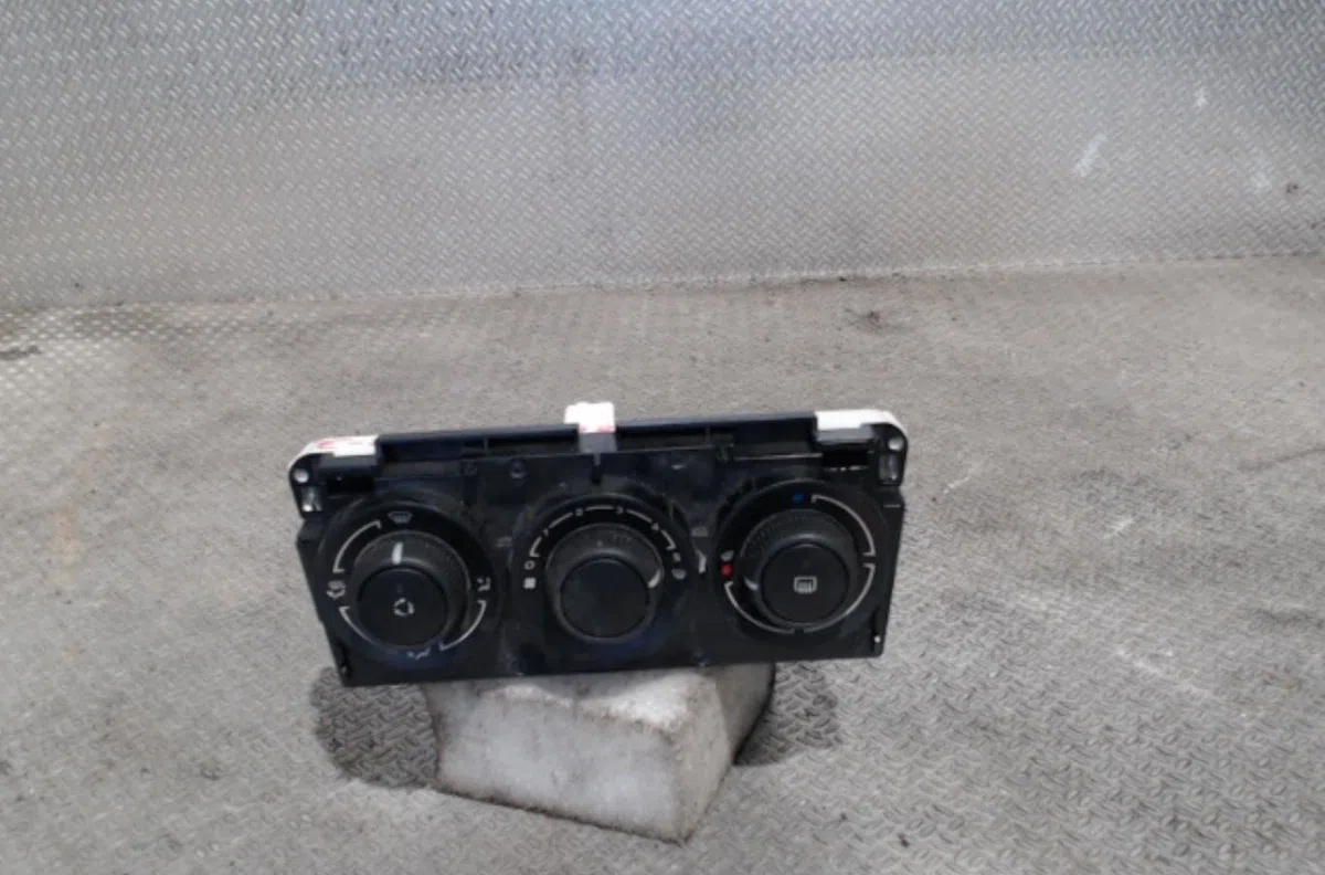 Commande de chauffage CITROEN C3 PICASSO  C3 PICASSO PHASE 1 occasion — photo 2