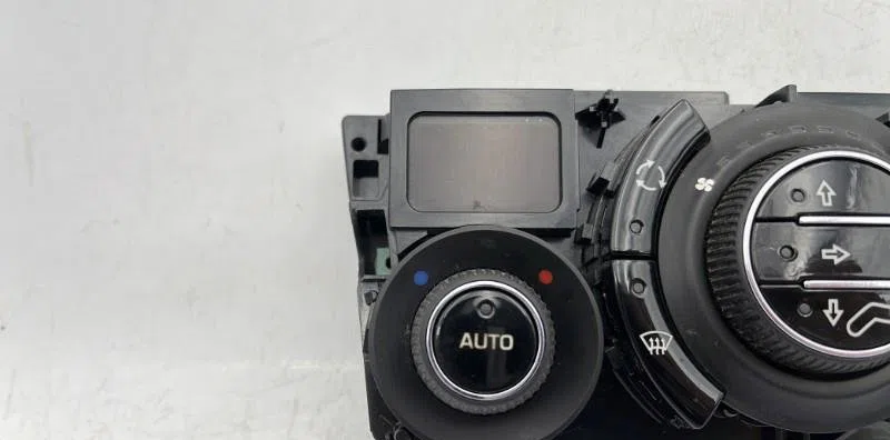 Commande de chauffage CITROEN C3 PICASSO PHASE 1 occasion — photo 2