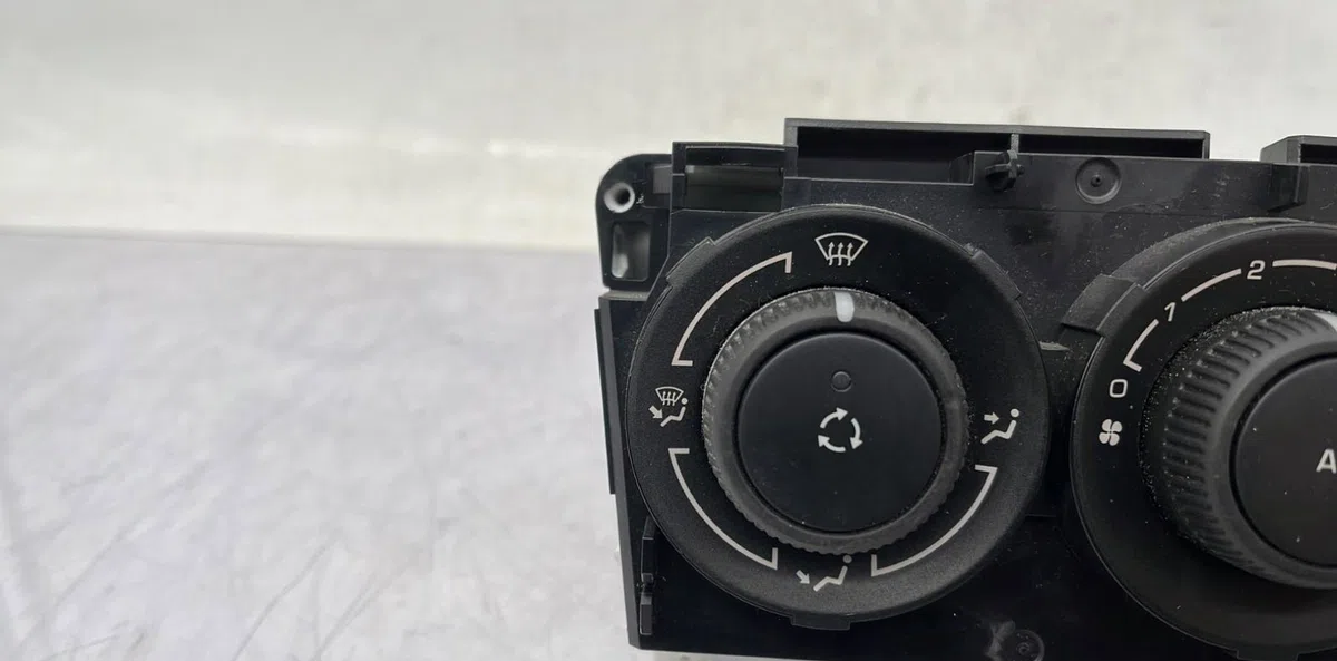 Commande de chauffage CITROEN C3 PICASSO PHASE 2 occasion — photo 2