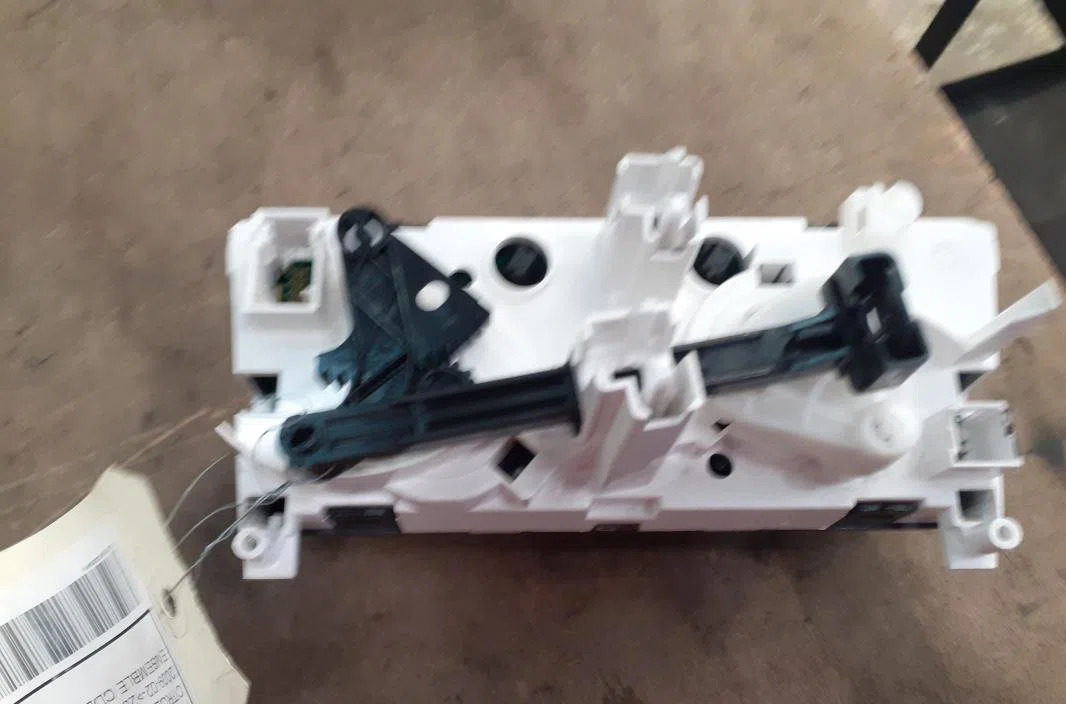 Commande de chauffage Citroen C3 PICASSO (SH_) 1.6 hdi 90 (2010) 5 portes occasion — photo 2