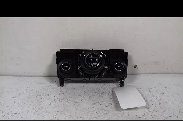 Commande de chauffage Citroen C3 PICASSO (SH_) 1.6 vti 120 (2009) occasion — photo 4
