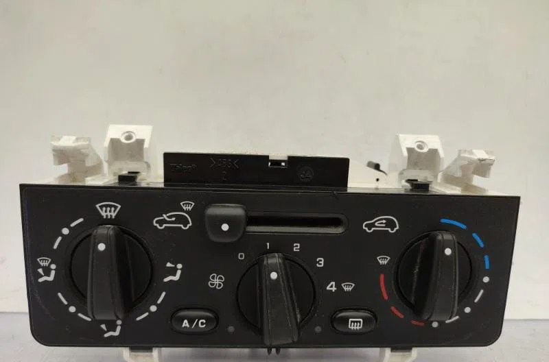 Commande de chauffage CITROEN C3 PLURIEL PHASE 1 CABRIOLET occasion — photo 2