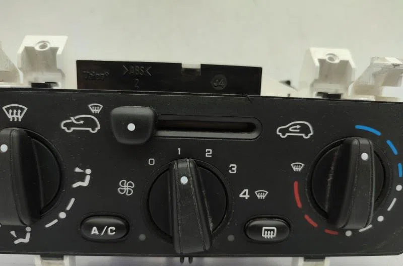 Commande de chauffage CITROEN C3 PLURIEL PHASE 1 CABRIOLET occasion — photo 4