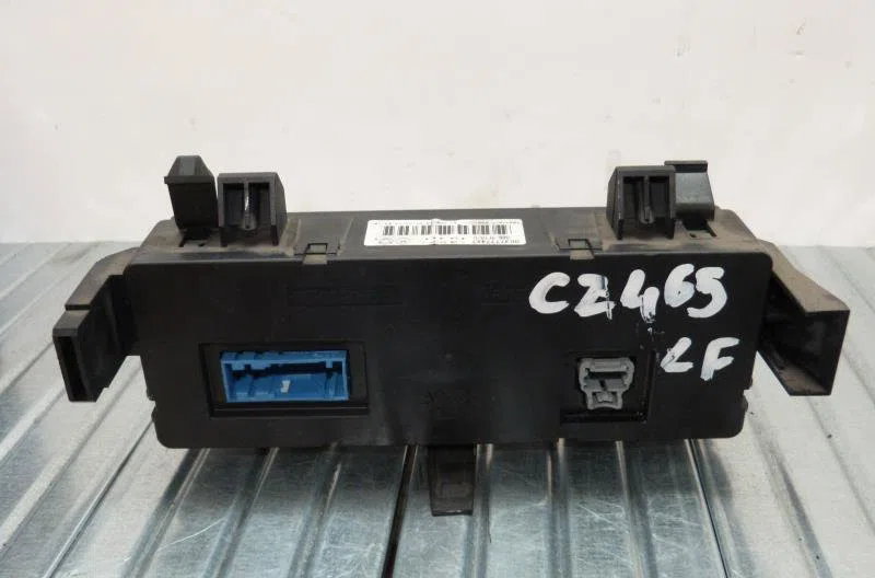 Commande de chauffage CITROEN C3 PLURIEL PHASE 1 CABRIOLET occasion — photo 2