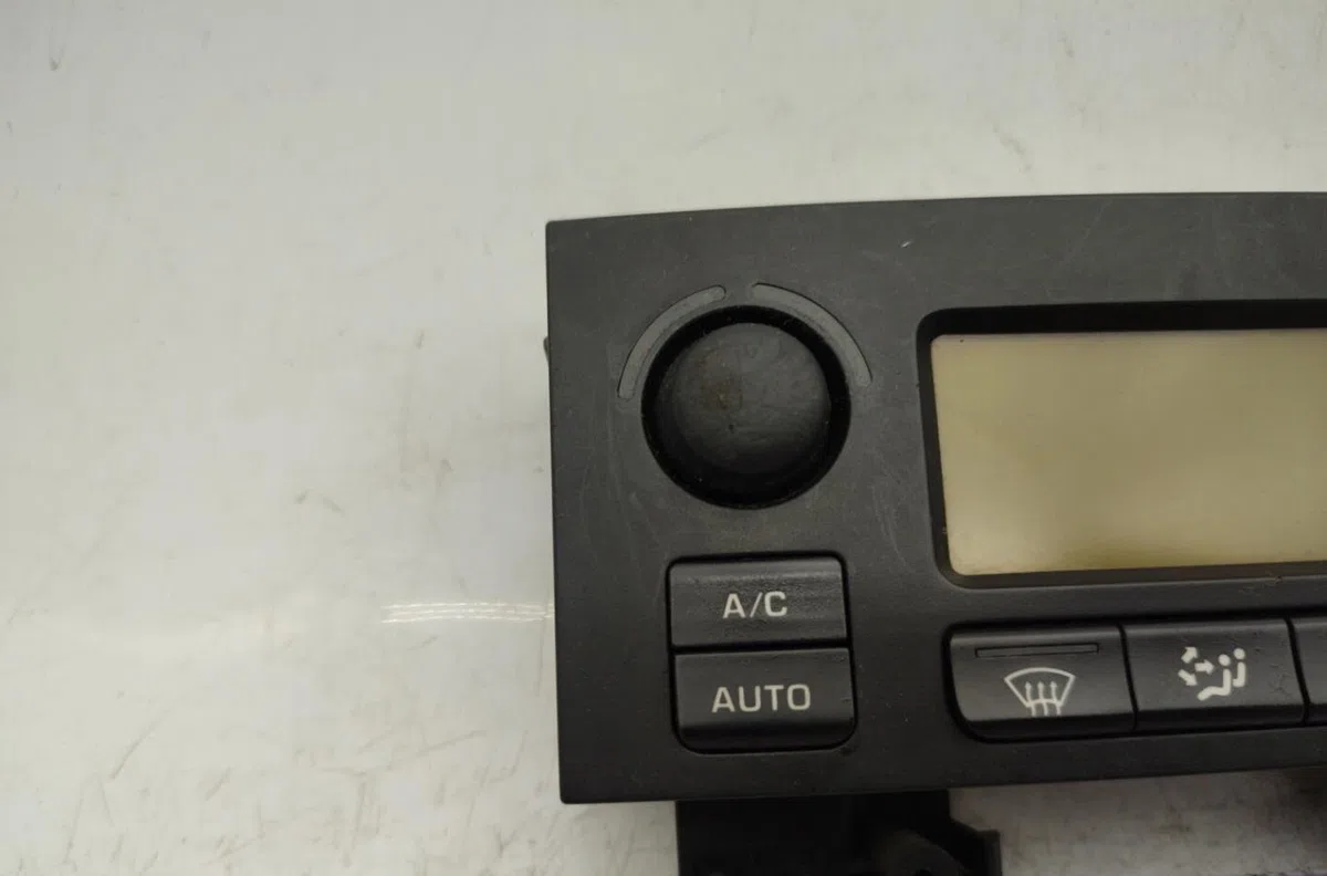 Commande de chauffage CITROEN C4 1 PHASE 1 occasion — photo 2