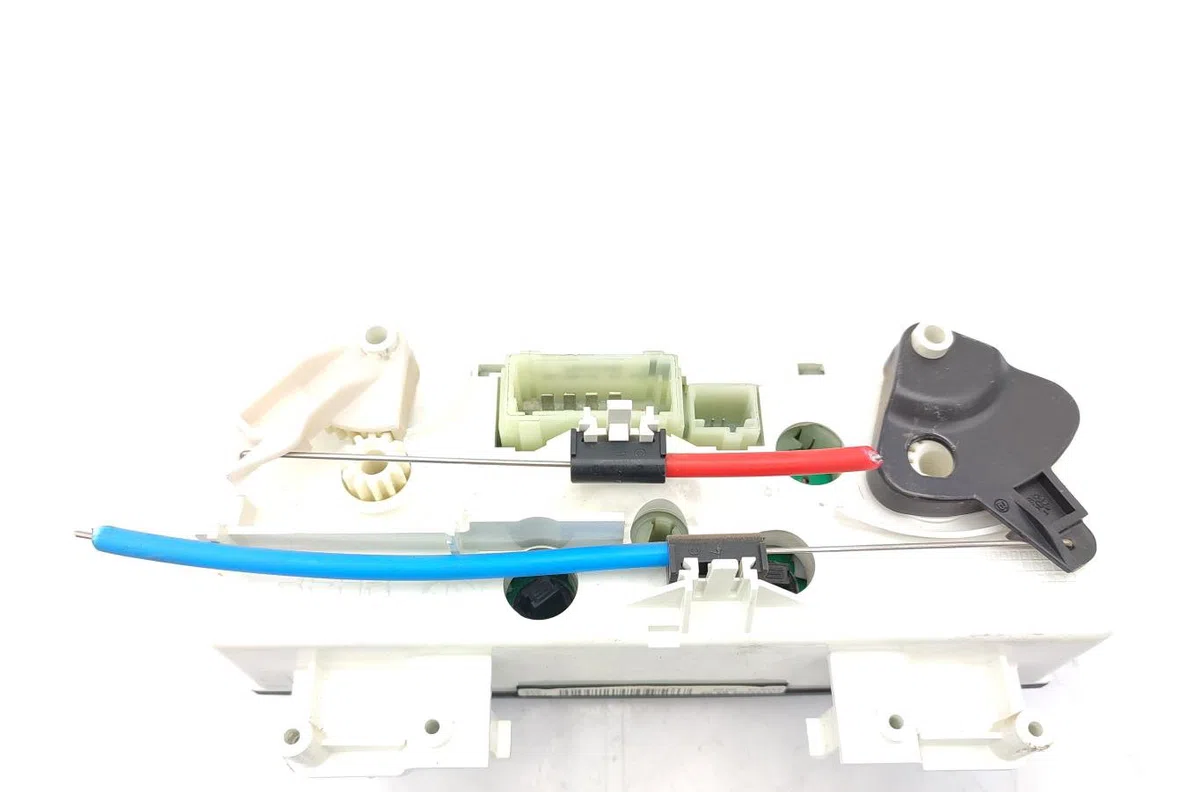 Commande de chauffage CITROEN C4 1 PHASE 2 occasion — photo 3