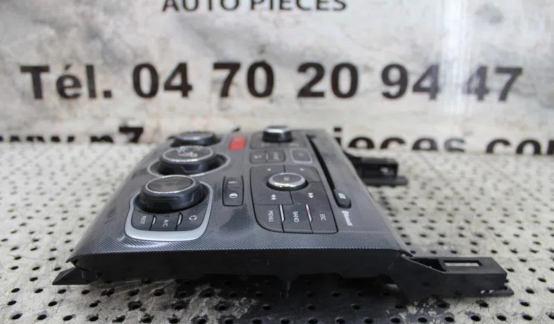 Commande de chauffage CITROEN C4 2 PHASE 1 occasion