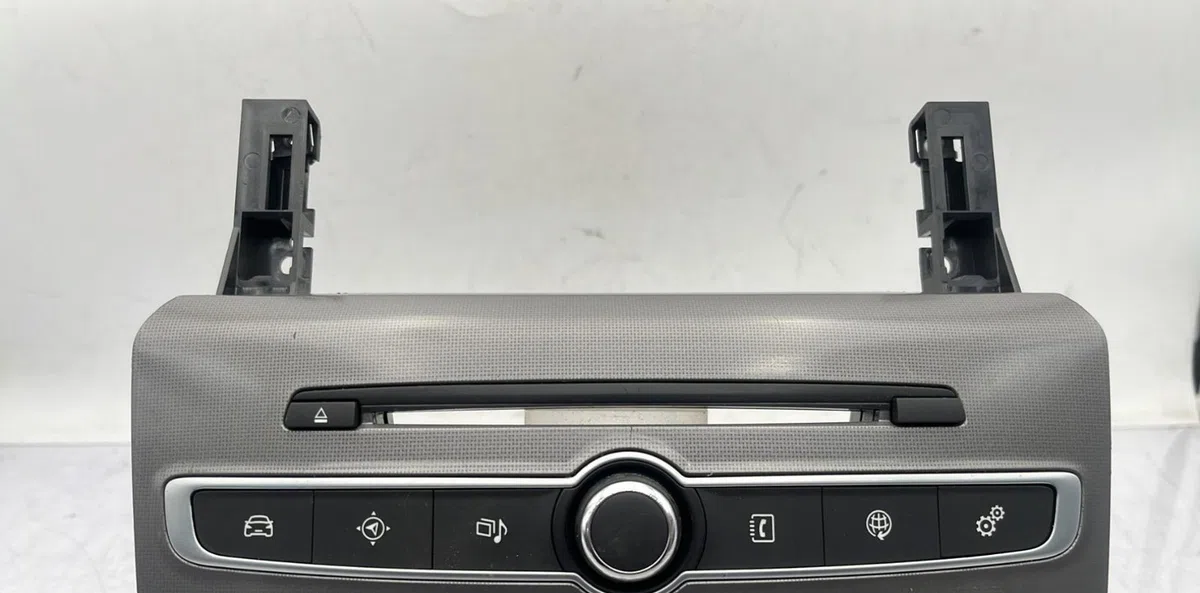 Commande de chauffage CITROEN C4 2 PHASE 2 occasion — photo 3