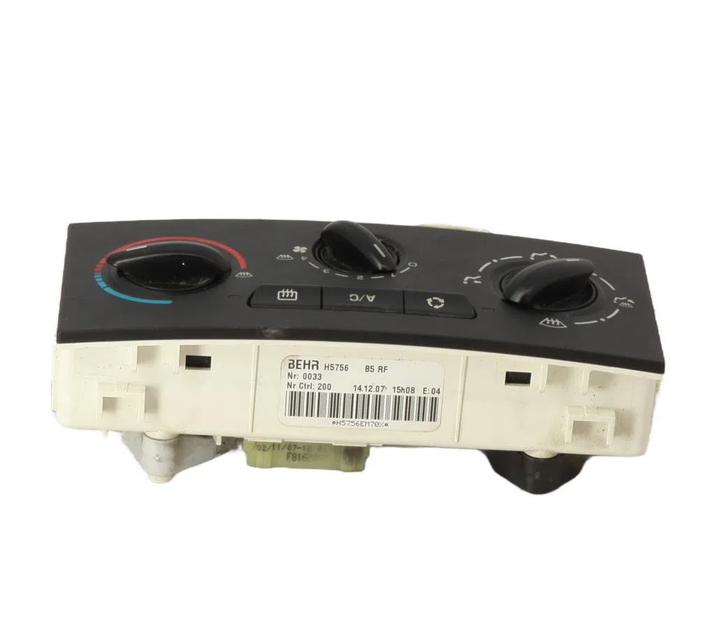 Commande de chauffage Citroen C4 Coupé (LA_) 1.6 hdi (2004-2011) occasion — photo 2