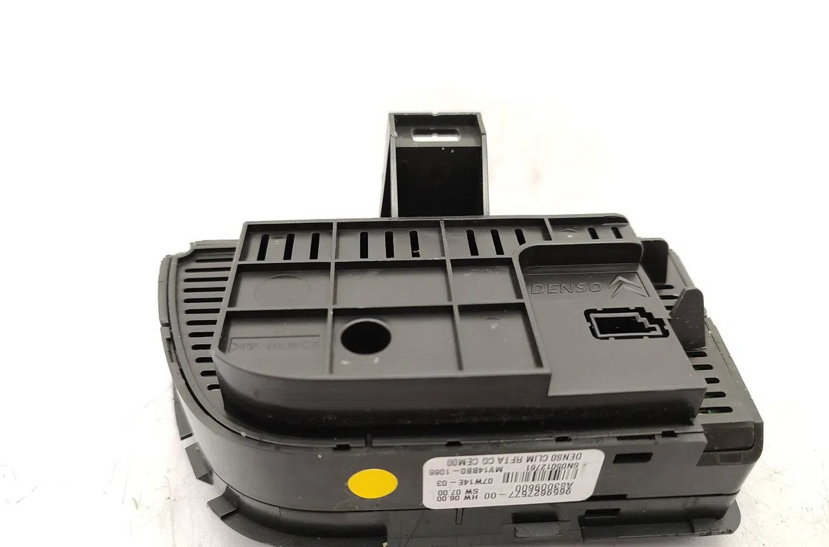 Commande de chauffage CITROEN C4 GRAND PICASSO 1 occasion — photo 3