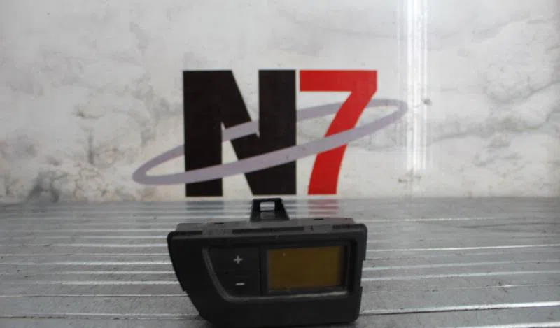 Commande de chauffage CITROEN C4 GRAND PICASSO 1 occasion — photo 3