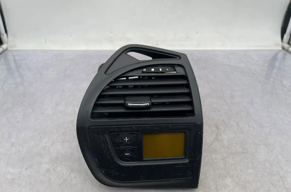 Commande de chauffage CITROEN C4 GRAND PICASSO 1 occasion — photo 2