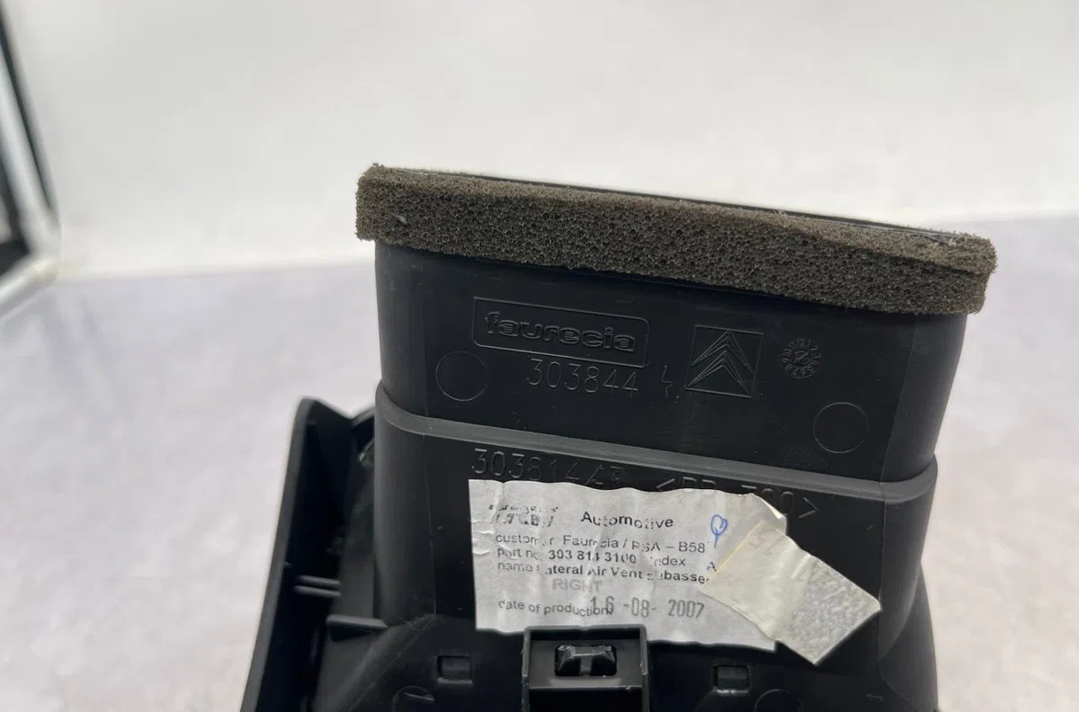 Commande de chauffage CITROEN C4 GRAND PICASSO 1 occasion — photo 3