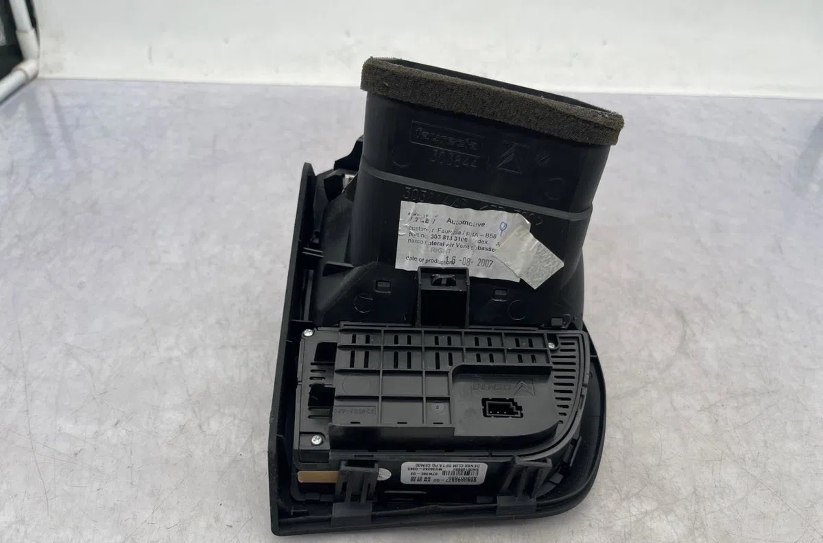 Commande de chauffage CITROEN C4 GRAND PICASSO 1 occasion — photo 4