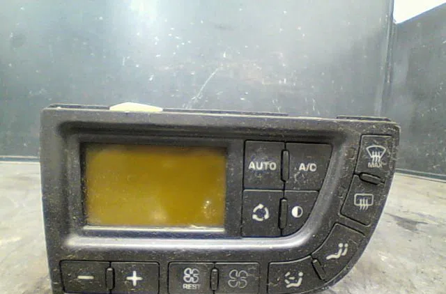 Commande de chauffage Citroën C4 GRAND PICASSO I (UA_) 1.6 hdi (2006-2011) 5 portes occasion