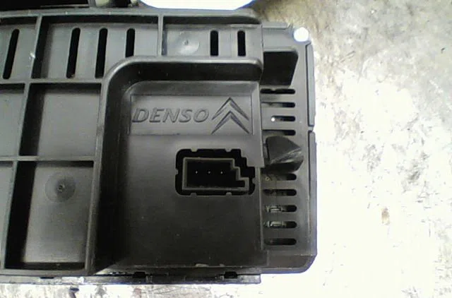 Commande de chauffage Citroën C4 GRAND PICASSO I (UA_) 1.6 hdi (2006-2011) 5 portes occasion