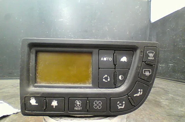 Commande de chauffage Citroën C4 GRAND PICASSO I (UA_) 1.6 hdi (2006-2011) 5 portes occasion