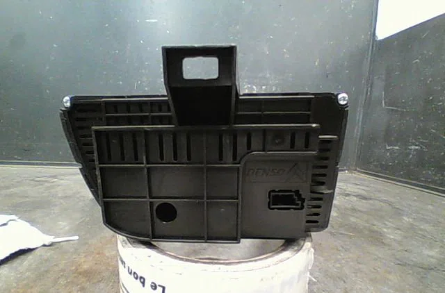 Commande de chauffage Citroën C4 GRAND PICASSO I (UA_) 1.6 hdi (2006-2011) 5 portes occasion — photo 2