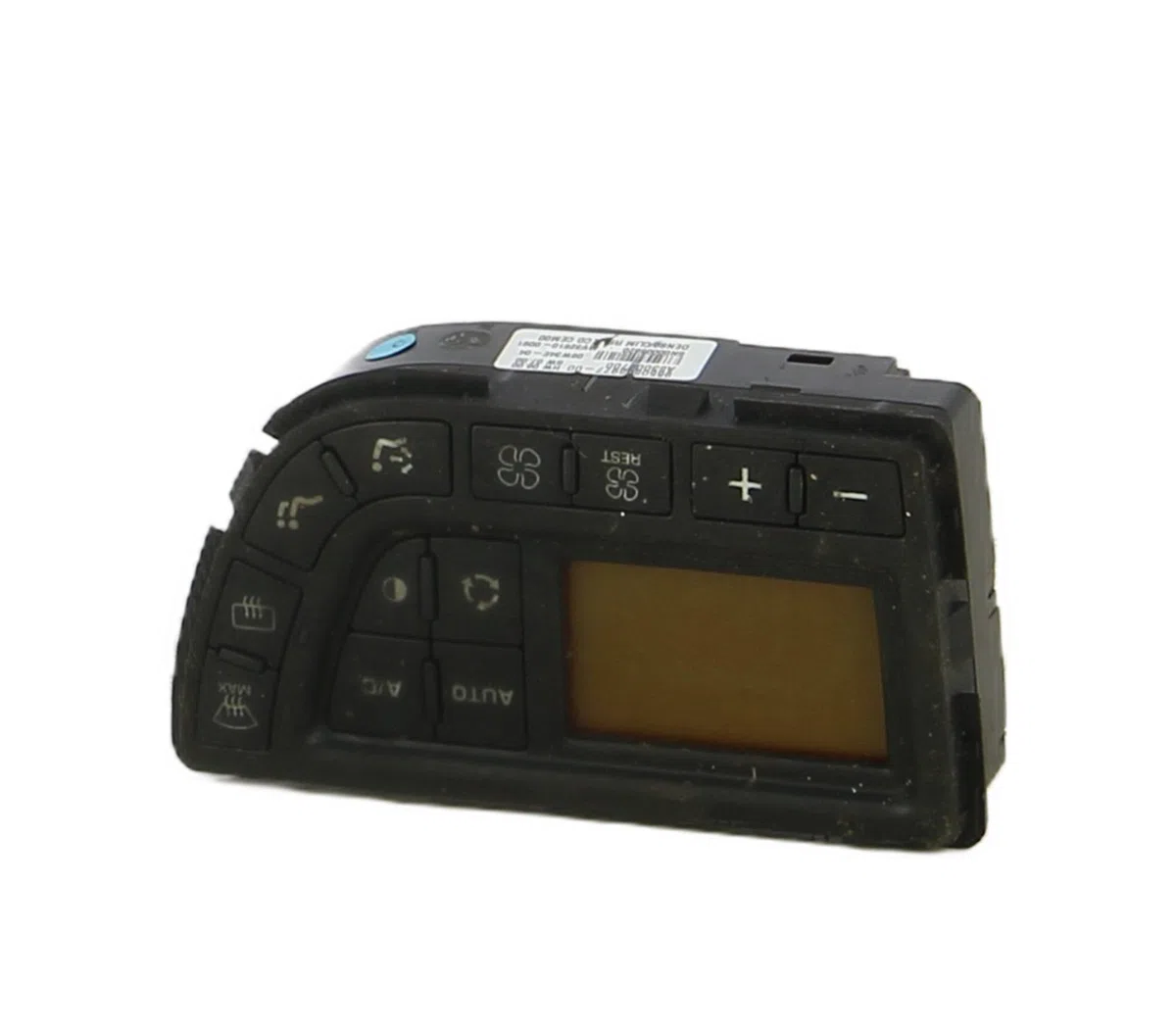 Commande de chauffage Citroen C4 GRAND PICASSO I (UA_) 1.6 hdi (2006-2011) 5 portes occasion