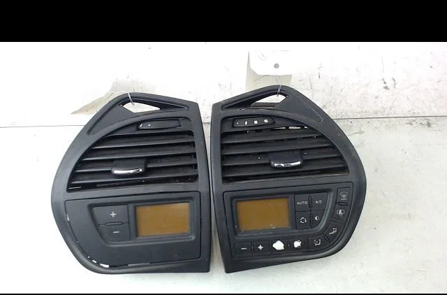 Commande de chauffage Citroën C4 GRAND PICASSO I (UA_) 1.8 i 16v (2006-2010) 5 portes occasion — photo 3