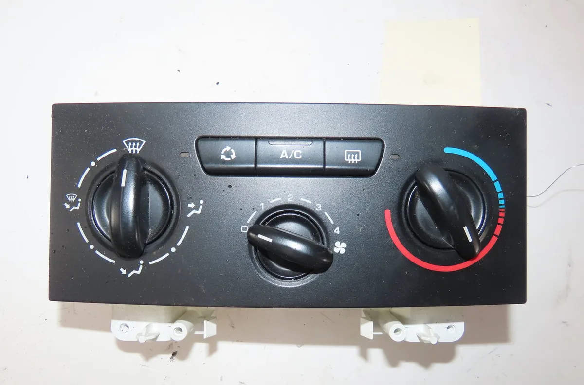 Commande de chauffage Citroen C4 I (LC_) 1.6 16v bio-flex (2007-2008) occasion