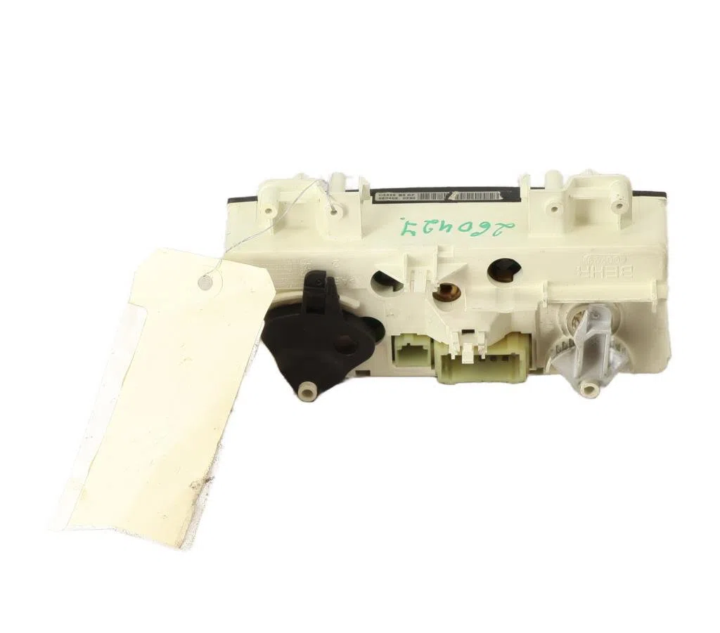 Commande de chauffage Citroen C4 I (LC_) 1.6 hdi (2004-2011) 5 portes occasion — photo 2