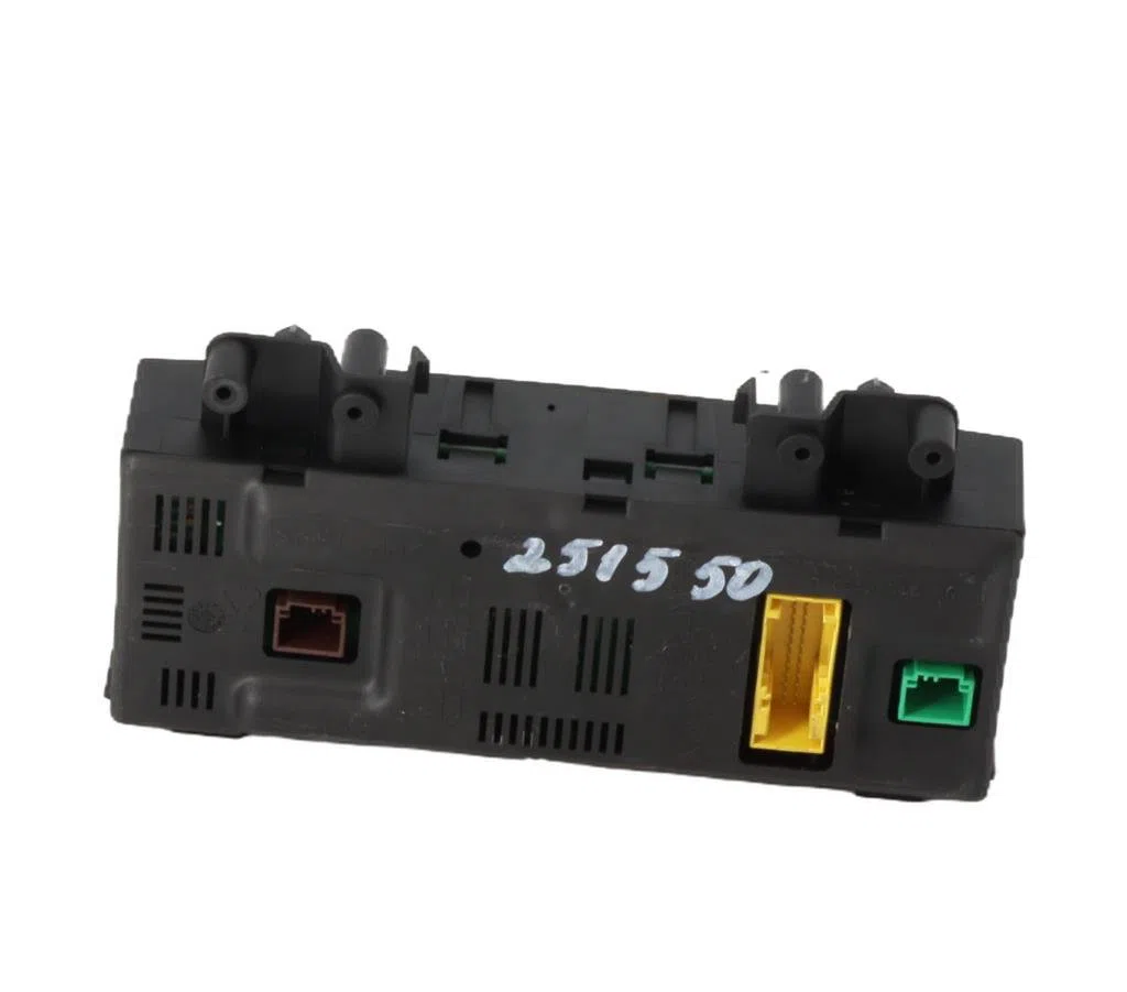 Commande de chauffage Citroen C4 I (LC_) 1.6 hdi (2004-2011) 5 portes occasion — photo 2