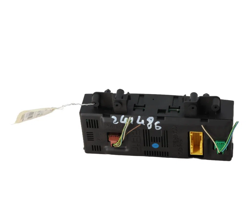 Commande de chauffage Citroen C4 I (LC_) 2.0 hdi (2004-2011) occasion — photo 2