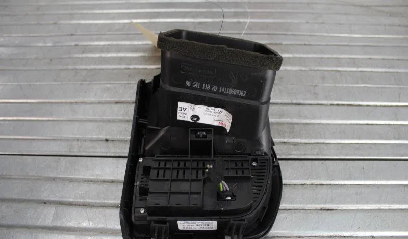 Commande de chauffage CITROEN C4 PICASSO 1 occasion