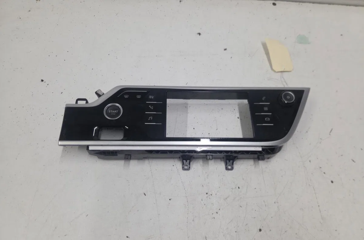 Commande de chauffage CITROEN C4 PICASSO 2 PHASE 2 occasion — photo 2
