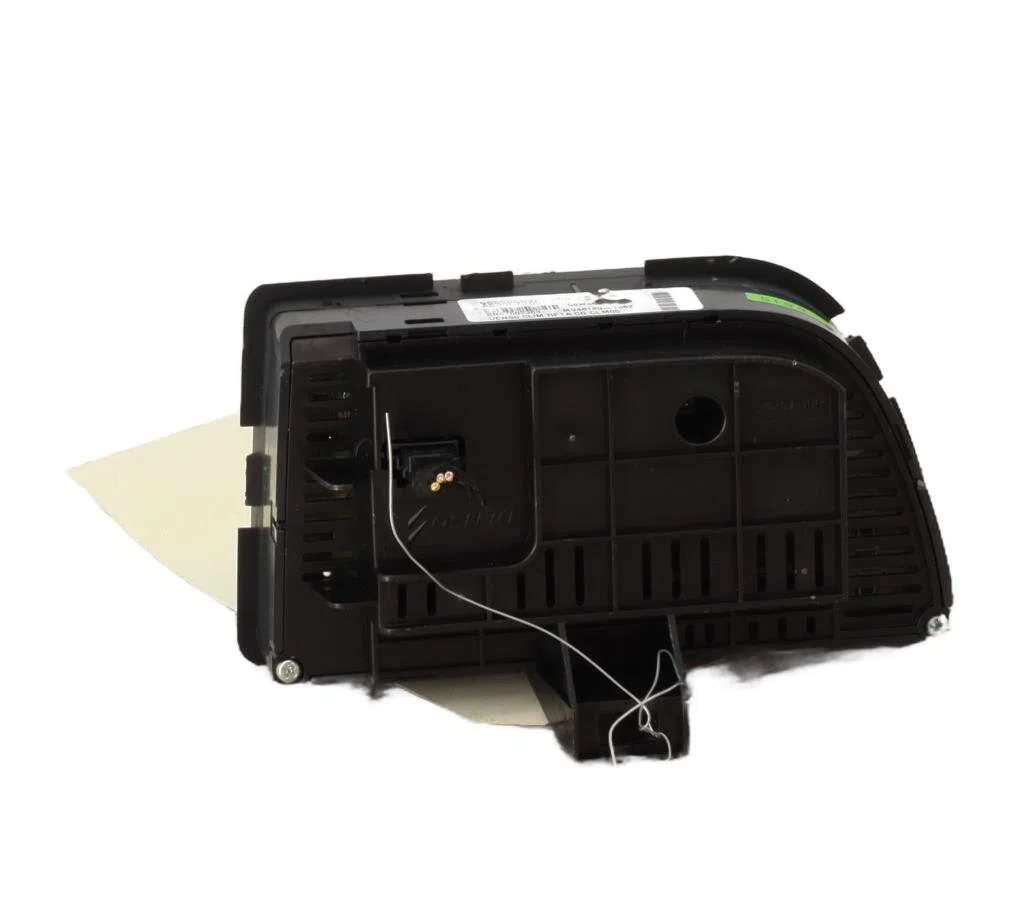 Commande de chauffage Citroen C4 PICASSO I Monospace (UD_) 1.6 hdi (2007-2013) 5 portes occasion